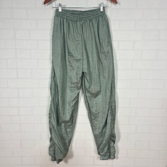 CA Sport Vintage Track suit Womens size Small Large Nylon Windbreaker suit - Picture 10 of 16